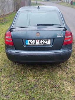 Škoda Octavia 2.0 TDI - 2