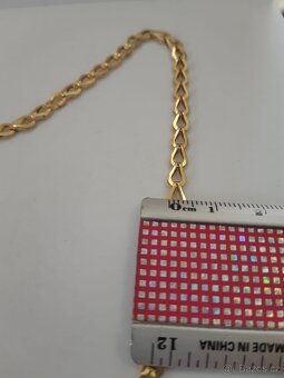 Zlatý řetízek - 2