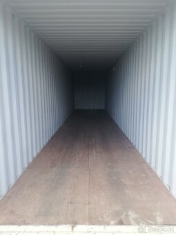 Prodám lodní kontejner 40’ High Cube (12 m) - 2
