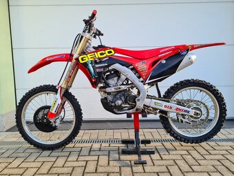 HONDA CRF 250R - 2