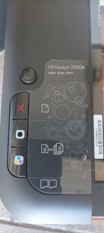 inkoustová tiskárna HP Deskjet 2050A - 2