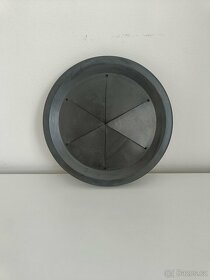 Kulatý gumový vhoz - 2