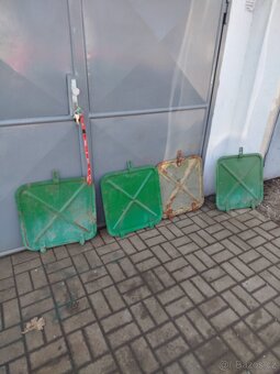 Okenice Praga V3S - 2