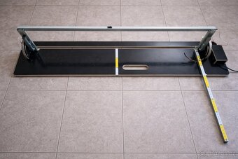 Nová řezačka polystyrenu,styrodu103cm+8x drátu+pružina - 2
