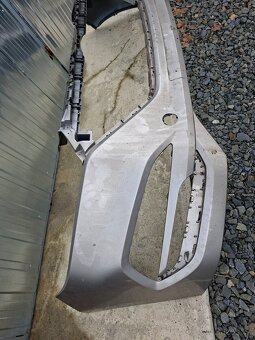 Přední nárazník Hyundai Tucson - 2