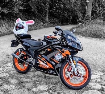 Rieju RS 2 Matrix - 2