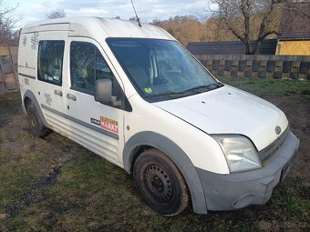 Ford transit connect 1,8td - 2