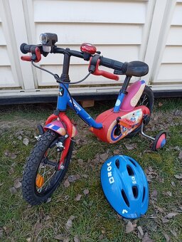 Dětské kolo 14 " btwin Decathlon - 2