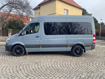 Mercedes sprinter 319 140kw - 2