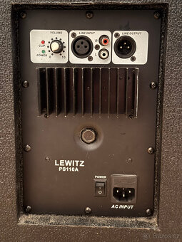 kombo LEWITZ PS110A - 2