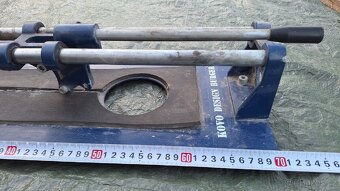 Řezačka obkladů - 2