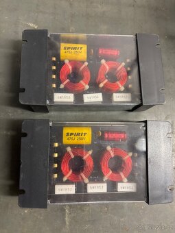 Výhybky US-blaster - 2