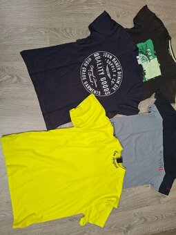 Oblečení kluk 158/164/170/176 - 2