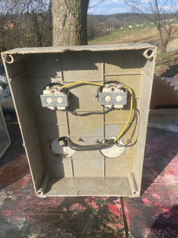 Elektro rozvodna - 2