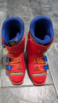 Dětské lyžařské boty Salomon - 2