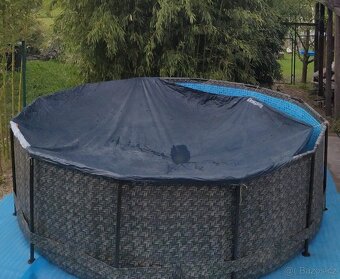 prodám bazén Florida 3,66x0,99 - 2