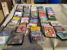 Originály DVD + CD - 2