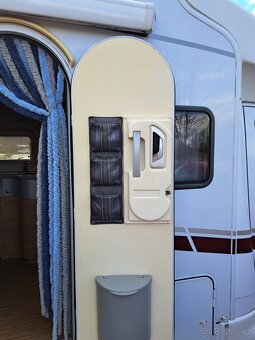 Prodám obytné auto Dethleffs Globe 4 - 2