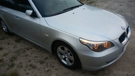 náhradní díly BMW e61 e60 FACELIFT 2007 - 2