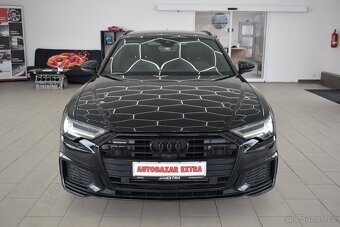 Audi A6 Avant 3,0 TDi 210 kW, S-Line,QUATTRO,aut,DPH - 2