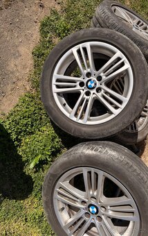 Bmw x3 alu r18 styling 368m - 2