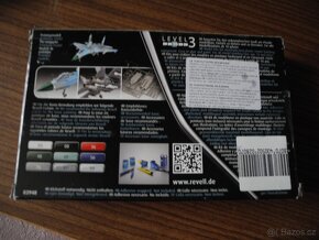 Stavebnice modelu letadla - 2