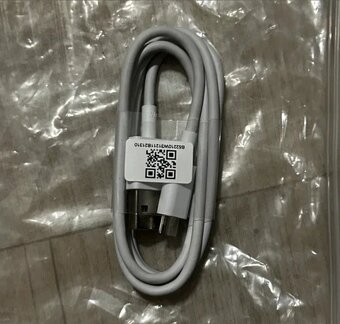 Originální adaptér Samsung - 2