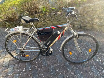 pánské elektrokolo - 2