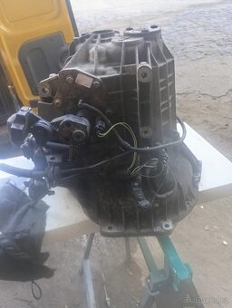 Prevodovka Ford Tranzit 2.2 TDI 00-06 - 2