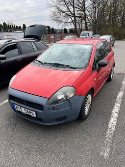 Fiat Punto 199 - 2