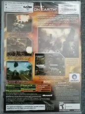 XBOX - GHOST RECON 2 - NOVÉ - 2