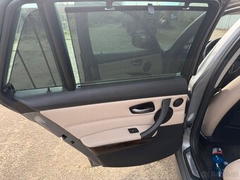 BMW E91 LCI 325d 150kW na náhradní díly - 2