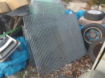 Pozinkovaný rošt 1 - 2