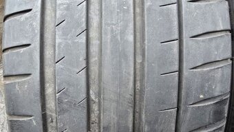 Letní pneu 245/40/20 Michelin - 2