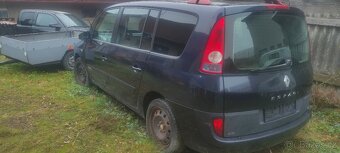 Renault GranEspace 1.9dCi - 2