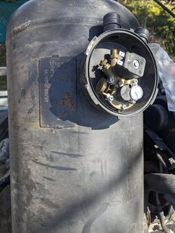 LPG systém 6-valec - 2