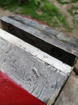 Svěrák York 125 - 2