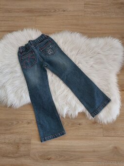 Džíny CaA vel. 116 - 2