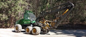 John Deere 1070D - 2