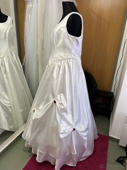 Šaty vel.  až 58 - 2