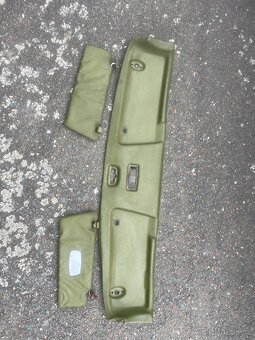 Mercedes w123 stropnice - 2