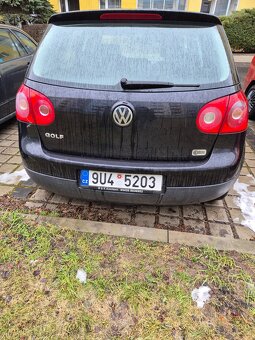 Volkswagen Golf V - 2