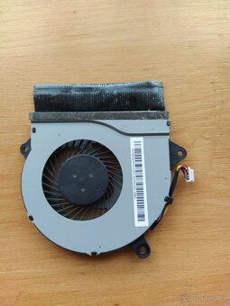 Ventilátor Lenovo IdeaPad 300-15 - 2