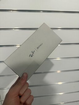 Ray ban meta gen2 clear - 2