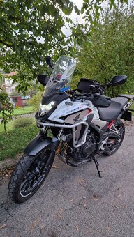 Honda CB500xa - 2