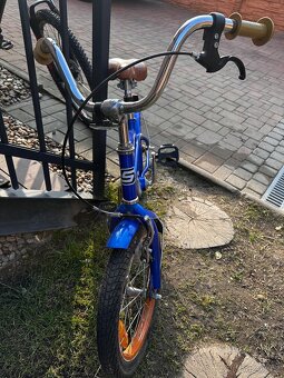 Dětské kolo 16’’ - 2