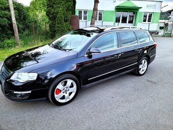 VW Passat 3.2 - 2