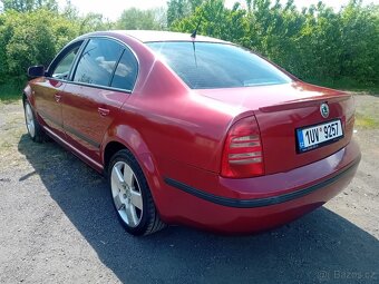 Prodám škoda superb - 2