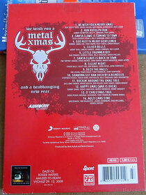 We Wish You a Metal Xmas  -  CD - 2