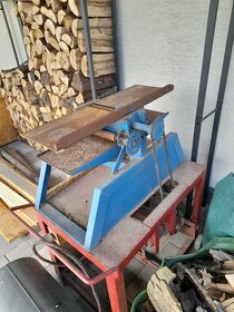prodám  dřevoobráběcí stroj - 2